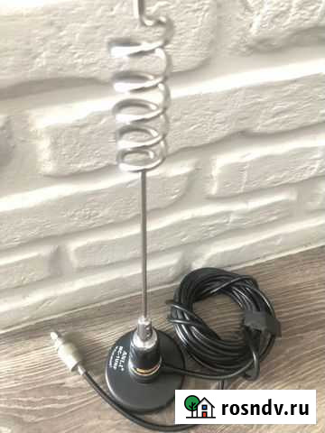 Автомобильная антенна на магните Норильск - изображение 1