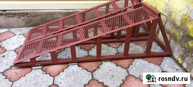 Мини эстакада Мичуринск - изображение 1