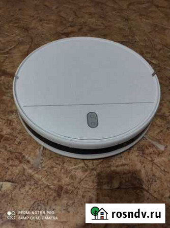 Робот пылесос xiaomi Рубцовск - изображение 1