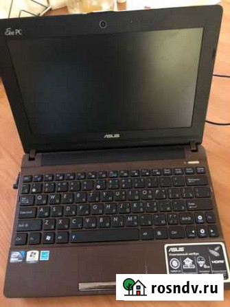 Нетбук asus Eee PC X101CH Омск - изображение 1
