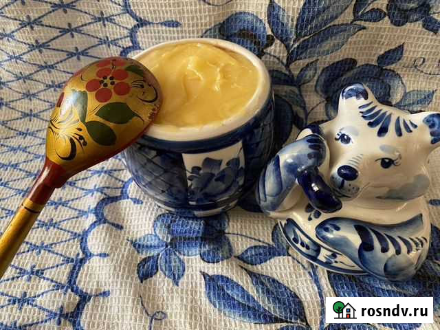 Мед из Саратовской области с собственной пасеки Городец - изображение 1