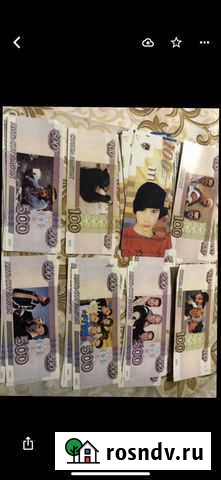 Банкноты. сувенирные.15.5х6.3см Симферополь - изображение 1