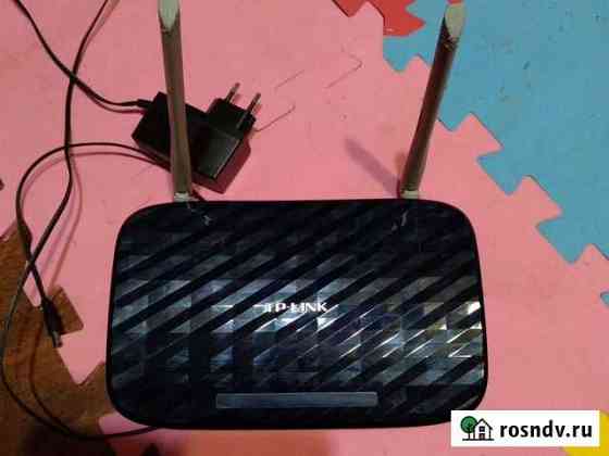 Wi-fi роутер Tp-link archer c20 Электросталь