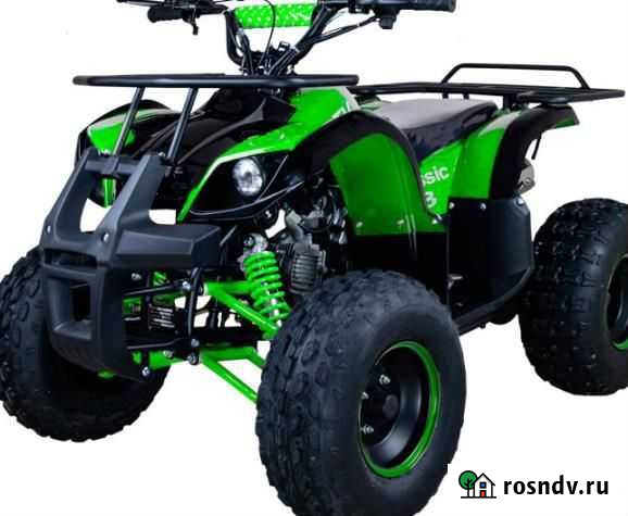 Детский квадроцикл Avantis ATV Classic 8 125 куб Самара - изображение 1