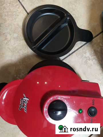 Вафельница Тверь - изображение 1