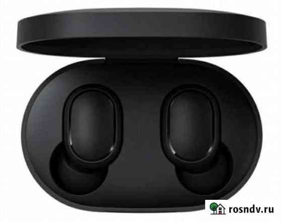 Беспроводные наушники xiaomi redmi airdots Хабаровск