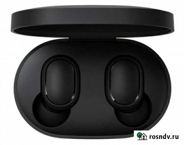 Беспроводные наушники xiaomi redmi airdots Хабаровск - изображение 1