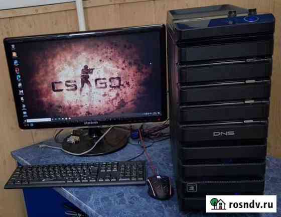 Пк (6 ядер/8GB/SSD120/500GB/RX560 2GB) Владимир