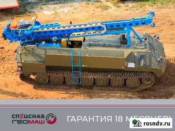 Буровая установка угб 587 Барнаул