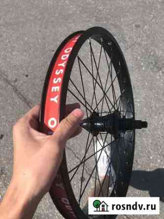 Колесо bmx фрикостер Рязань