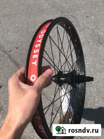 Колесо bmx фрикостер Рязань - изображение 1