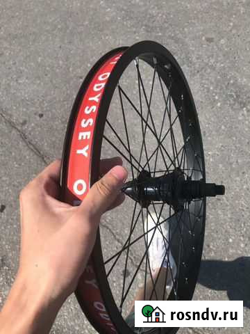 Колесо bmx фрикостер Рязань - изображение 1