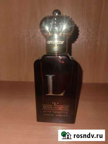 Clive christian london englandL Петропавловск-Камчатский - изображение 1