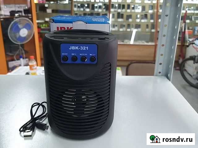 Колонки блютуз колонка Байкальск - изображение 1