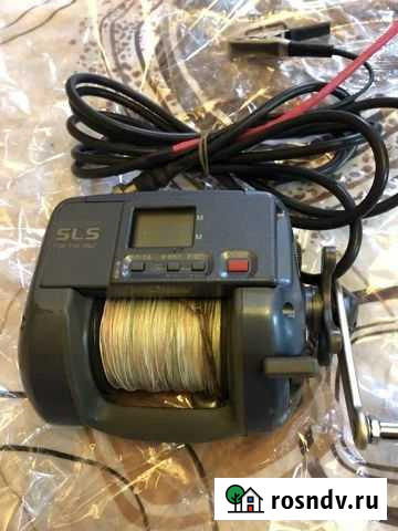 Электрокатушка морская Мончегорск - изображение 1