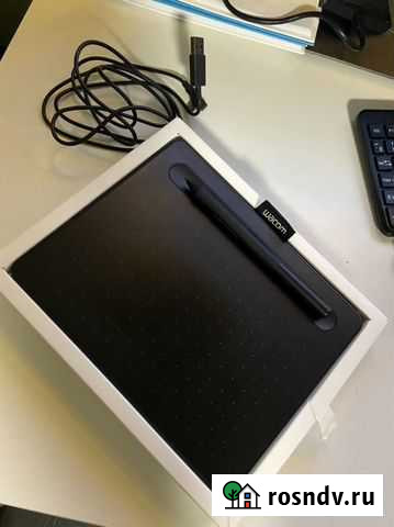 Графический планшет Wacom Intuos S Bluetooth Санкт-Петербург - изображение 1