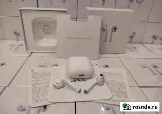 Наушники AirPods 2 Санкт-Петербург