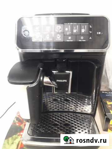 Кофемашина Philips Петрозаводск - изображение 1