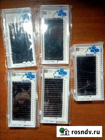 Для наращивания ресниц Томск - изображение 1