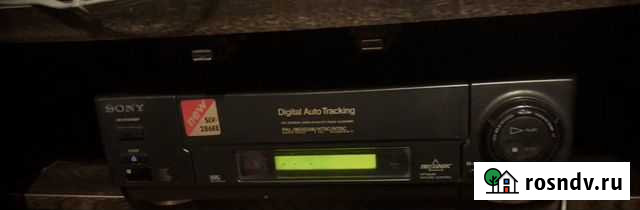 Видеомагнитофон sony slv-286EE Иркутск - изображение 1