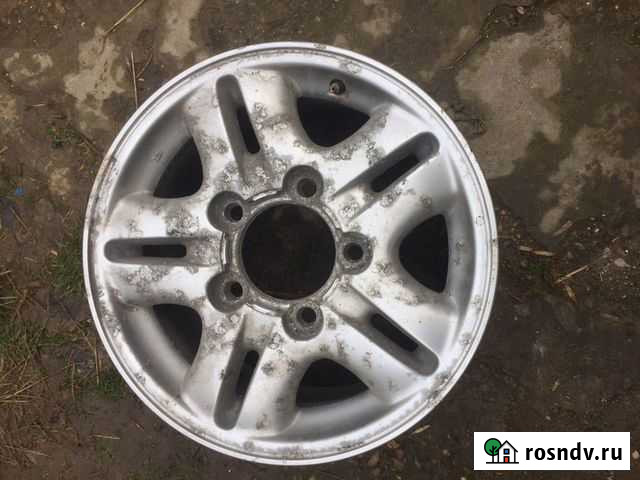 Диск r16 Энем - изображение 1