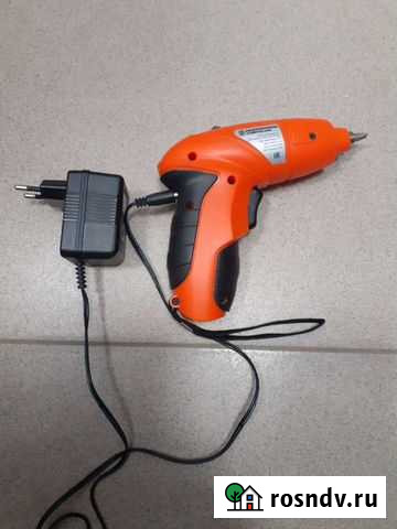 Отвёртка электрическая Улан-Удэ - изображение 1