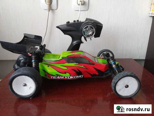 Радиоуправляемая RC модель Yokomo Bmax 2 MR Брянск - изображение 1