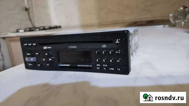 Магнитола Ауди а8 1998 Грозный - изображение 1