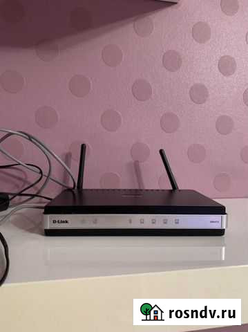 Wifi роутер dplink 615 Уфа - изображение 1