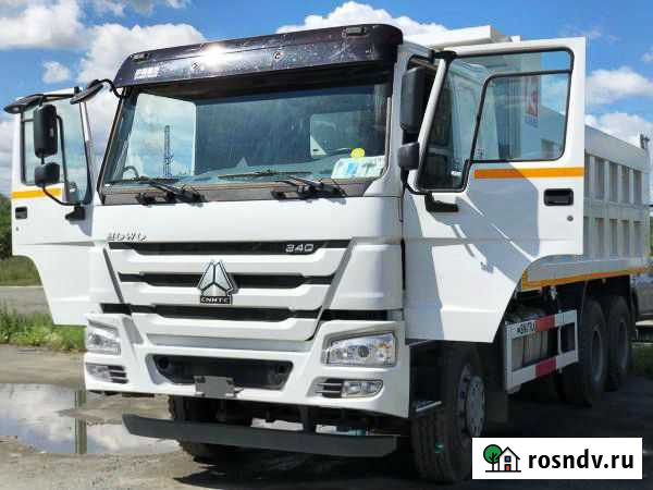 Howo HW76, 2021 Челябинск - изображение 1