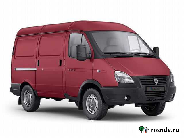 ГАЗ Соболь 2752 цельнометаллический, 2021 Казань - изображение 1