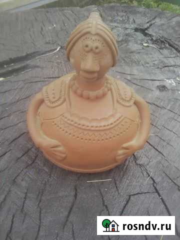 Чернильница глина Рязань - изображение 1