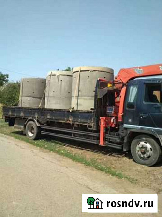 Услуги манипулятора, автовышка Кореновск - изображение 1