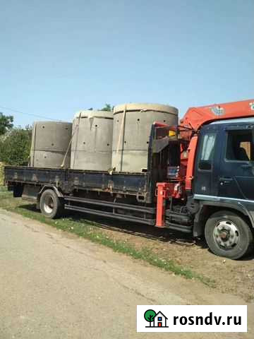 Услуги манипулятора, автовышка Кореновск - изображение 1