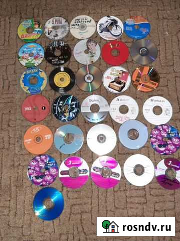 Цена за все диски Диски с фильмами Стерлитамак - изображение 1