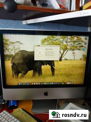 Apple iMac 24 Щёлкино - изображение 1