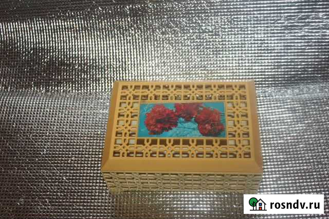 Шкатулка СССР Владимир - изображение 1