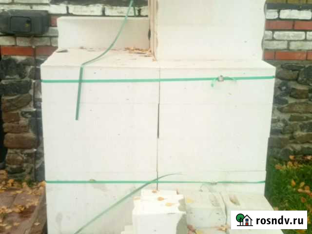 Газобетонные блоки Тулун - изображение 1