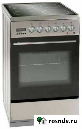 Электрическая плита Haier HCC56CFO1X Курск - изображение 1