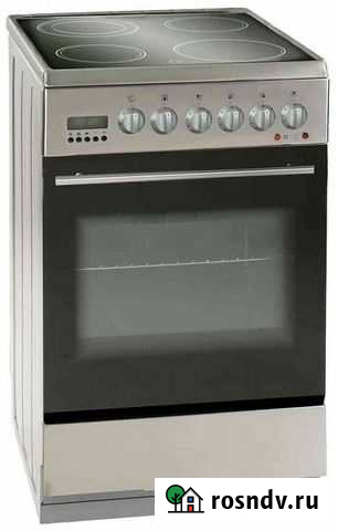 Электрическая плита Haier HCC56CFO1X Курск - изображение 1