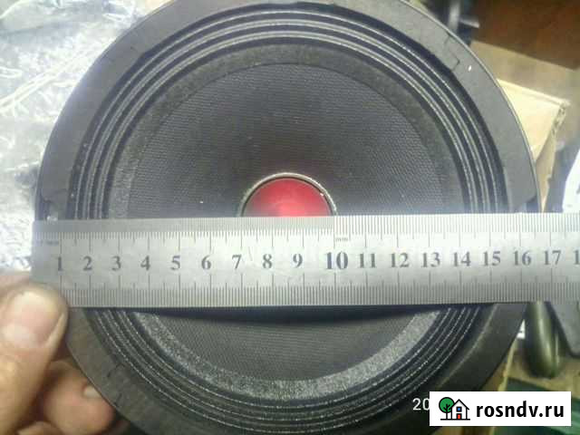 Pioneer TS-M 650 PRO 65 midbass 17 см Тверь - изображение 1