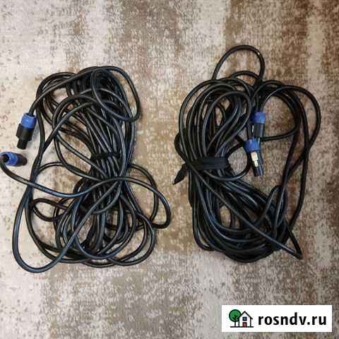 Акустические провода Тула - изображение 1