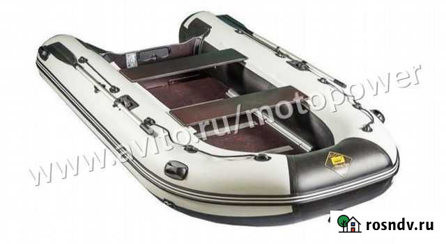 Лодка пвх Ривьера 3400 CK Light Иркутск - изображение 1