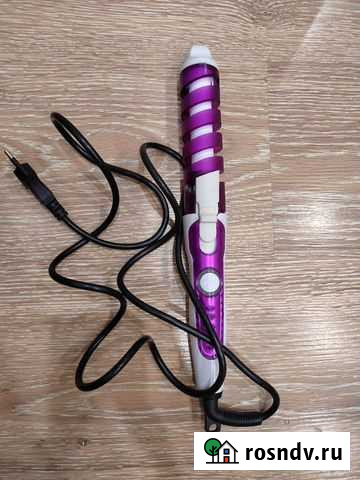 Плойка для волос спиральная Кузьмоловский - изображение 1