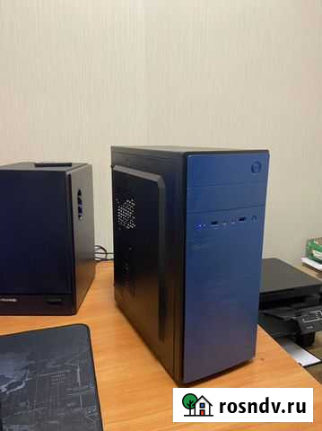 Игровой системный блок AMD Ryzen 3, 8GB DDR4, SSD Брянск - изображение 1