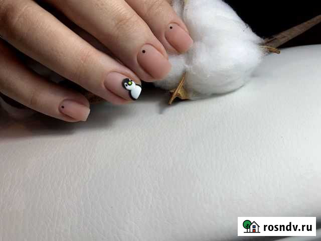 Маникюр гель лак Подольск - изображение 1