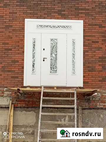 Дверь входная Вологда - изображение 1