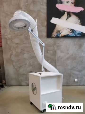 Вытяжка для маникюра и педикюра hoover comfort I Саратов - изображение 1