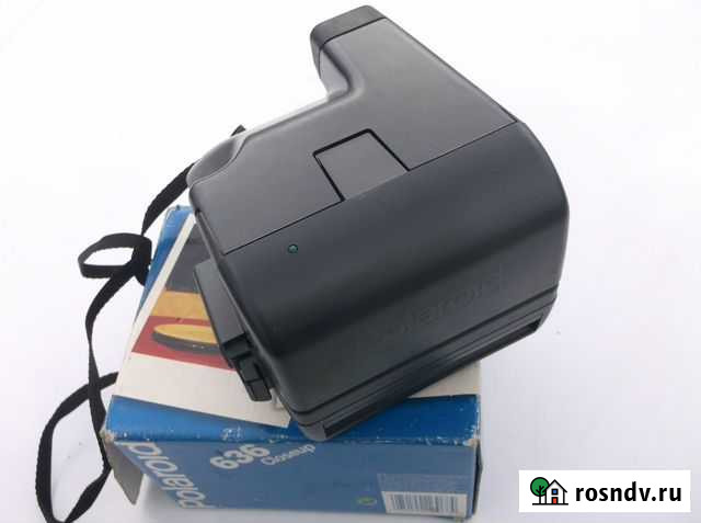 Фотоаппарат Полароид 636 Хабаровск - изображение 1