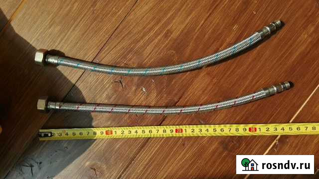 Шланги для смесителя Казань - изображение 1